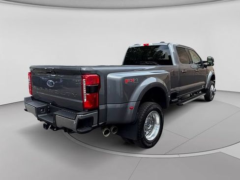 Used 2025 Ford F450 Lariat w/ FX4 Off-Road Package AWD/4WD image 5