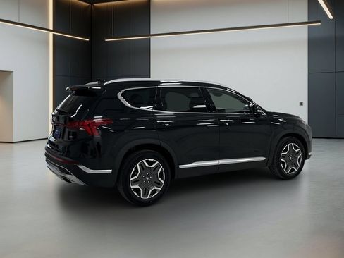 Certified 2023 Hyundai Santa Fe Limited w/ Cargo Package FWD image 7