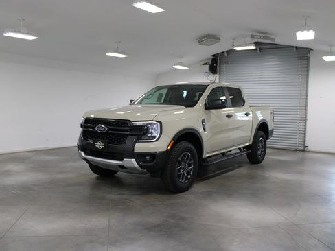 New 2026 Ford Ranger XLT w/ Equipment Group 301A High AWD/4WD image 3