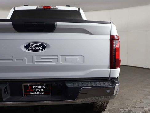 Used 2025 Ford F150 XLT w/ Equipment Group 301A Standard image 14