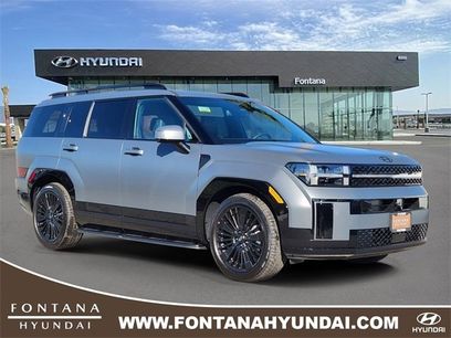 New 2026 Hyundai Santa Fe Calligraphy