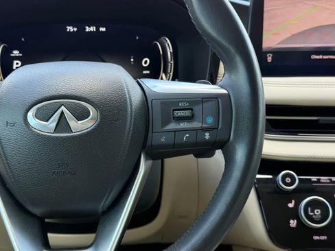 Certified 2023 INFINITI QX60 Luxe w/ Cargo Package image 11