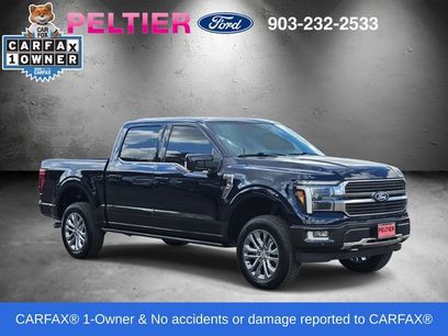 Used 2024 Ford F150 King Ranch w/ FX4 Off-Road Package