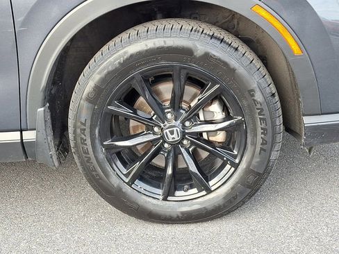 Certified 2024 Honda CR-V Sport-L image 8