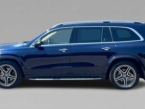 Used 2022 Mercedes-Benz GLS 450 4MATIC image 5