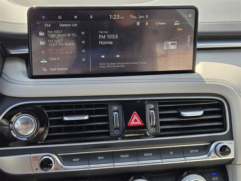 Certified 2023 Genesis G70 2.0T w/ Sport Prestige Package image 20