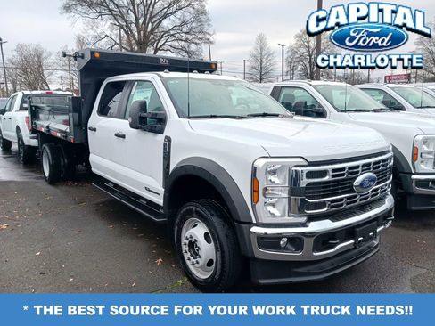 New 2024 Ford F550 XL image 2