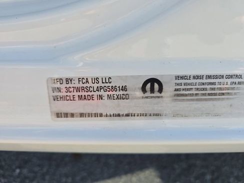 Used 2023 RAM 3500 Tradesman image 28