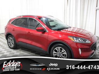 Used 2022 Ford Escape SEL video 1