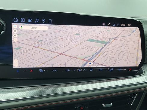 New 2026 Chevrolet Suburban RST image 8