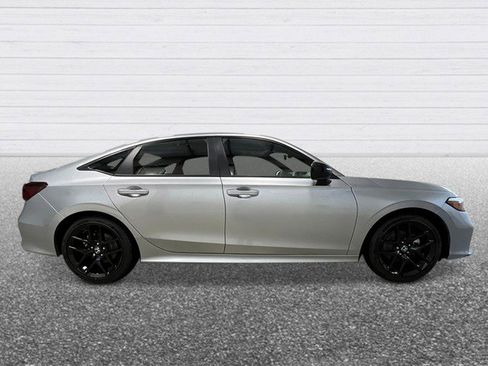 New 2026 Honda Civic Sport image 8