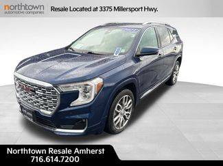 Used 2023 GMC Terrain Denali video 1