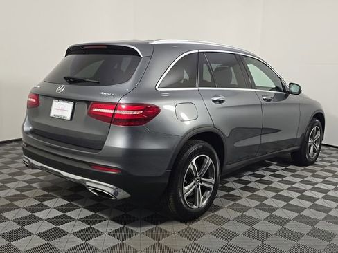 Used 2018 Mercedes-Benz GLC 300 4MATIC image 7