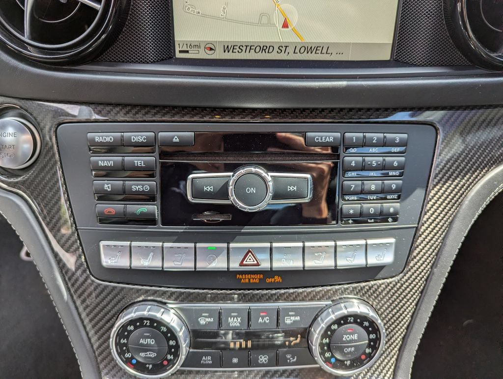 Used 2016 Mercedes-Benz SL 63 AMG image 26