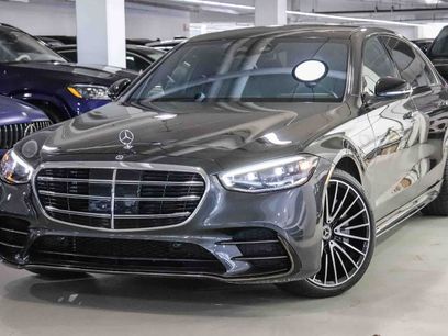 Used 2023 Mercedes-Benz S 580 4MATIC Sedan