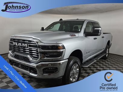 Used 2026 RAM 2500 Big Horn
