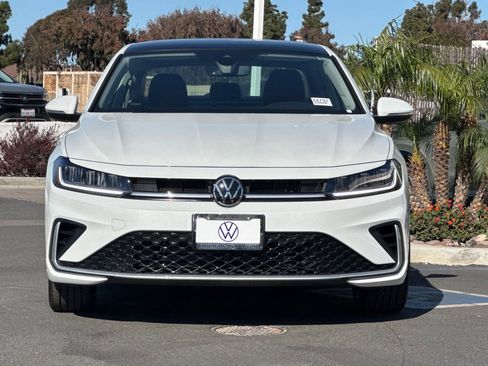 New 2026 Volkswagen Jetta SEL FWD image 3