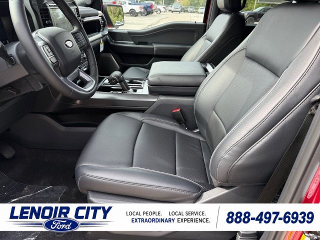 New 2026 Ford F150 Lariat w/ Equipment Group 502A High AWD/4WD image 10