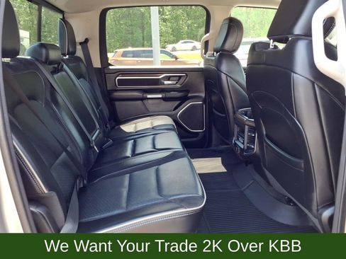Used 2022 RAM 1500 Laramie AWD/4WD image 29