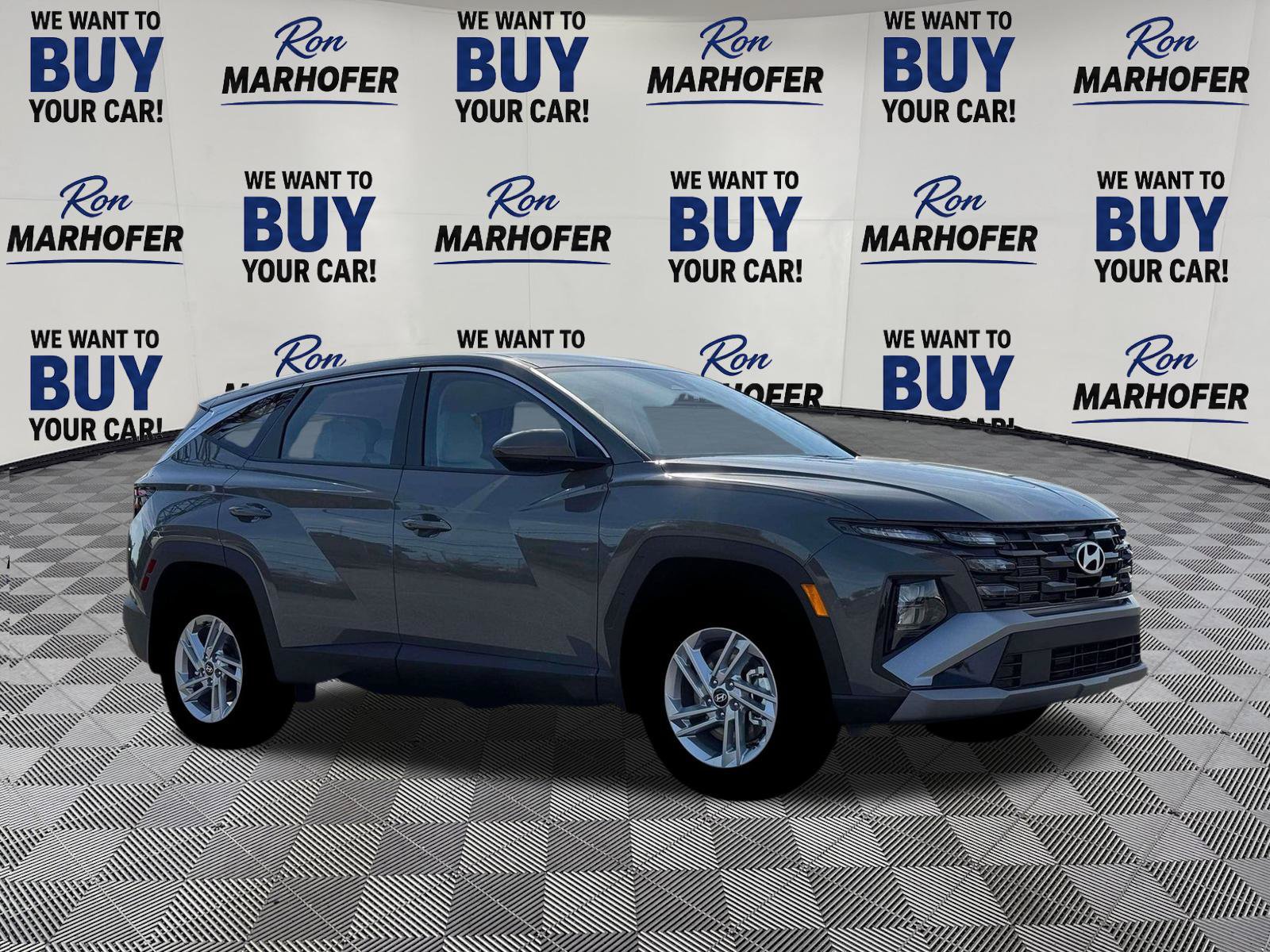 New 2026 Hyundai Tucson SE AWD/4WD image 12