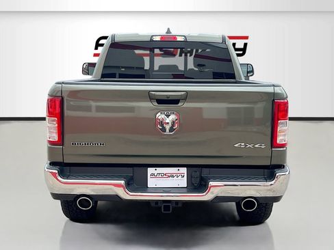 Used 2021 RAM 1500 Big Horn AWD/4WD image 6