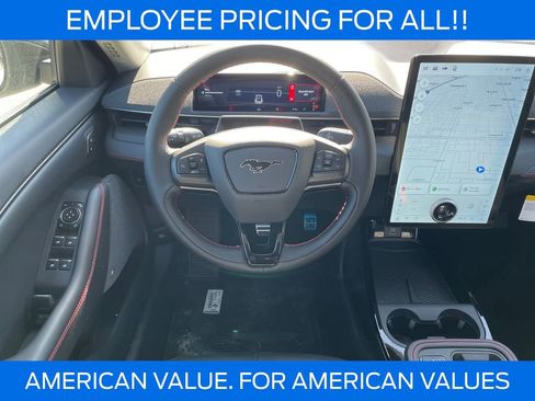 New 2026 Ford Mustang Mach-E Premium w/ Sport Appearance Package AWD/4WD image 21