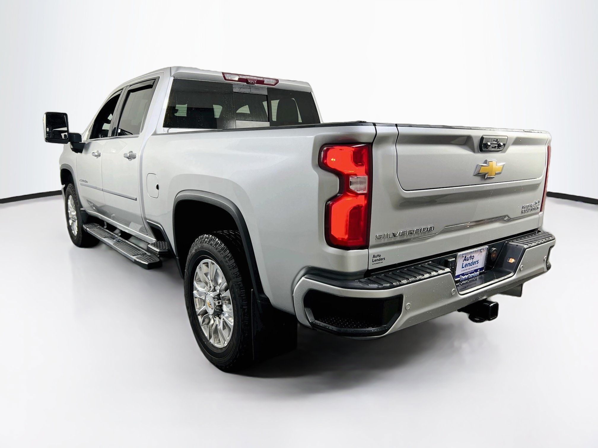 Used 2022 Chevrolet Silverado 2500 High Country w/ Z71 Off-Road Package AWD/4WD image 7