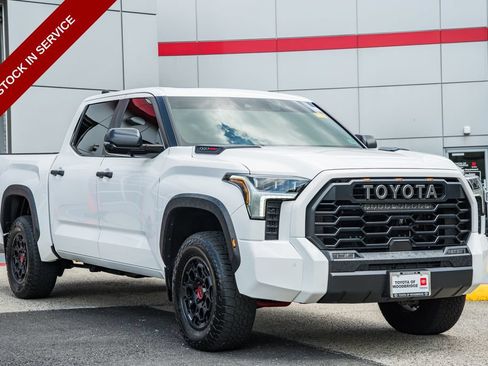 Used 2026 Toyota Tundra TRD Pro w/ Tow Tech Package AWD/4WD image 1