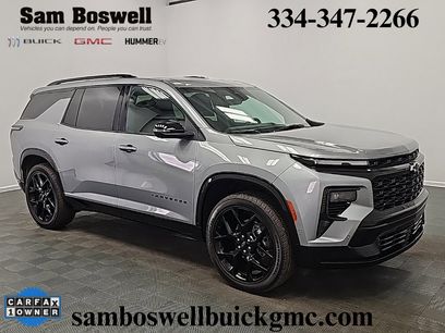 Certified 2024 Chevrolet Traverse RS w/ LPO, Floor Liner Package