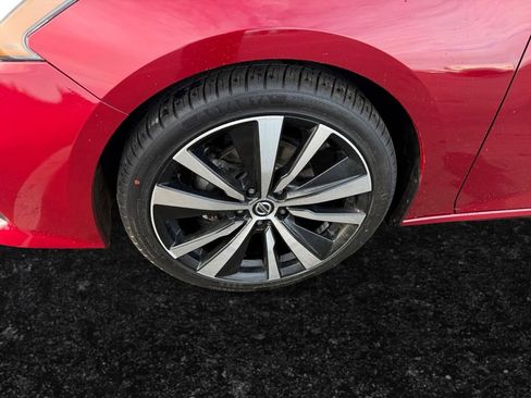 Used 2022 Nissan Altima 2.5 SR image 9