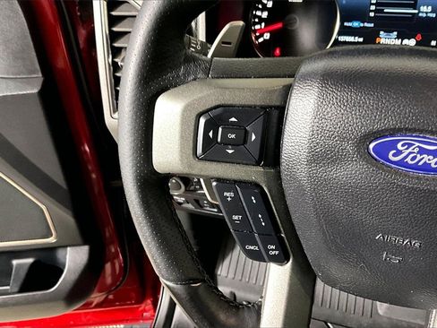 Certified 2019 Ford F150 Raptor w/ Equipment Group 802A Luxury image 14