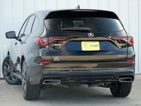 Used 2022 Acura MDX A-Spec image 6