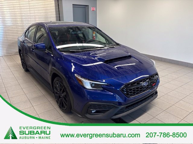 New 2026 Subaru WRX Limited AWD/4WD image 1