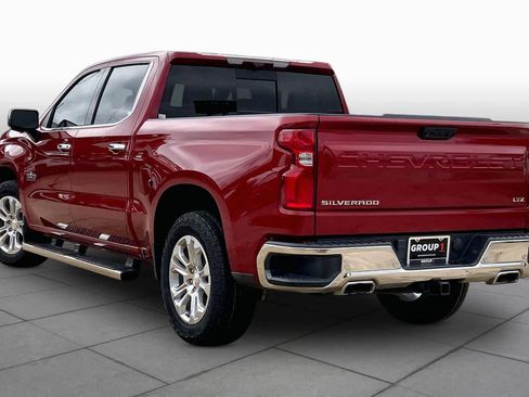 Certified 2023 Chevrolet Silverado 1500 LTZ w/ Technology Package AWD/4WD image 12