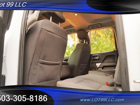 Used 2019 Chevrolet Silverado 1500 LT w/ All Star Edition AWD/4WD image 13