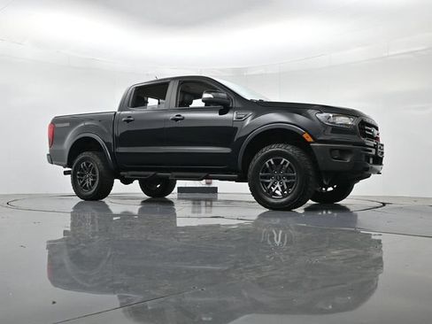 Certified 2023 Ford Ranger Lariat w/ Tremor Off-Road Package AWD/4WD image 41
