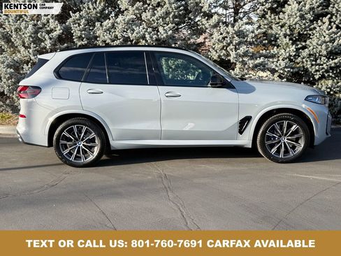 Used 2026 BMW X5 M60i AWD/4WD image 10