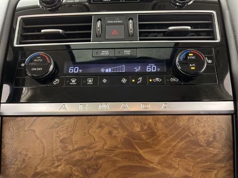 Used 2024 Nissan Armada SL w/ Captain's Chairs Package RWD image 28