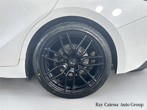 Certified 2023 Lexus IS 350 F Sport image 33
