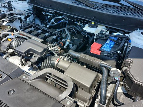 New 2026 Honda CR-V EX-L image 24