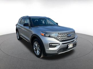 Used 2023 Ford Explorer Limited video 1