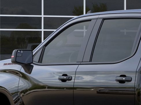 New 2026 Chevrolet Silverado 1500 RST w/ Redline Edition image 47