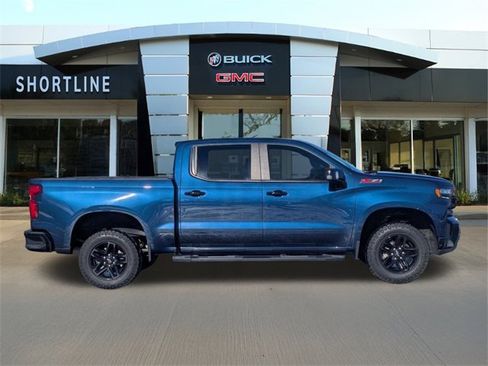 Used 2022 Chevrolet Silverado 1500 LT Trail Boss w/ Safety Package image 2