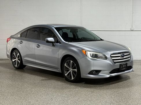 Used 2015 Subaru Legacy 2.5i Limited AWD/4WD image 4
