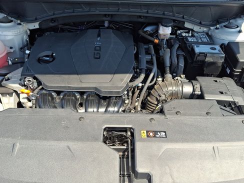 Used 2024 Hyundai Tucson SEL FWD image 28