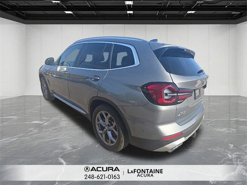 Used 2023 BMW X3 xDrive30i image 7
