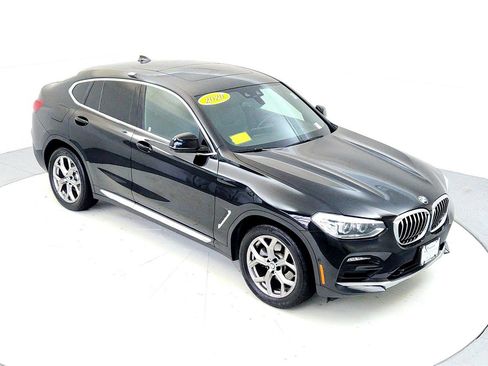 Used 2020 BMW X4 xDrive30i w/ Premium Package image 19