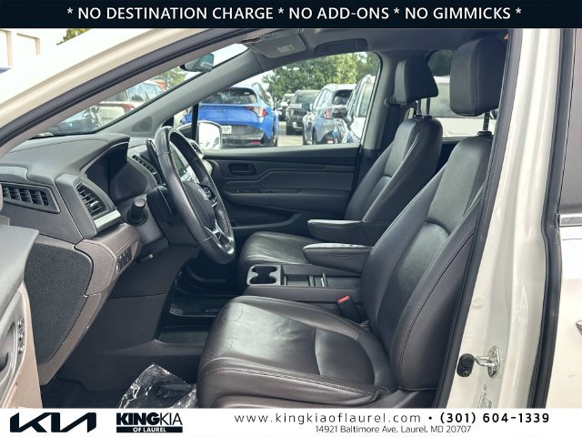 Used 2019 Honda Odyssey EX-L image 21