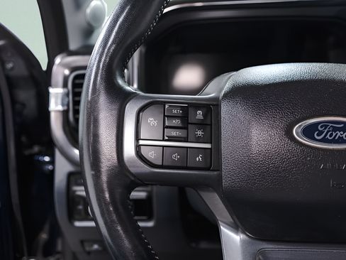 Used 2024 Ford F250 Lariat w/ Lariat Ultimate Package AWD/4WD image 12