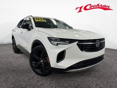 Certified 2023 Buick Envision Essence w/ Sport Touring Package